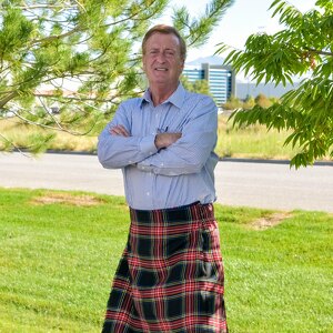 Fundraising Page: David  Parrish